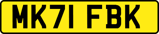 MK71FBK