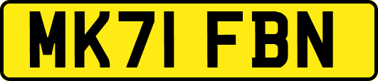 MK71FBN