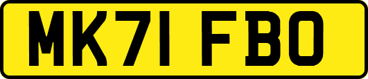 MK71FBO