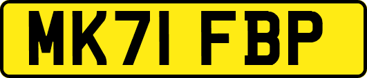 MK71FBP