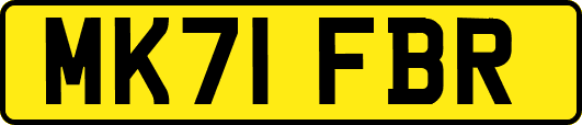 MK71FBR