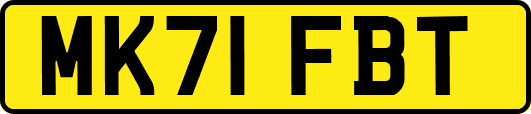 MK71FBT