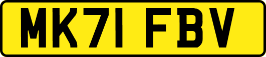 MK71FBV