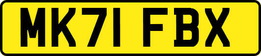 MK71FBX