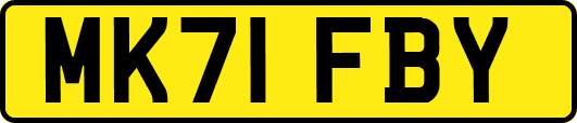 MK71FBY