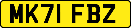 MK71FBZ