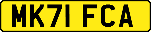 MK71FCA
