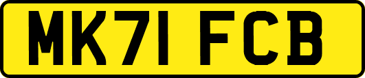 MK71FCB