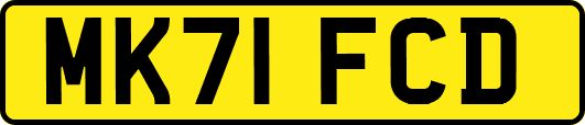 MK71FCD