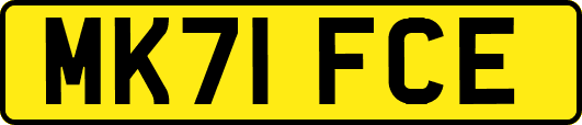 MK71FCE