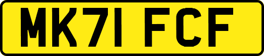 MK71FCF