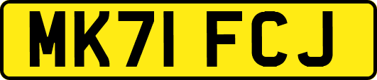 MK71FCJ