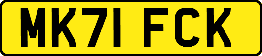 MK71FCK