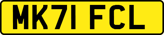 MK71FCL