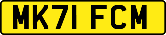 MK71FCM