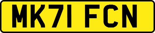 MK71FCN