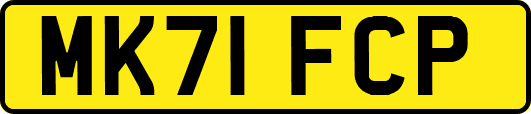 MK71FCP