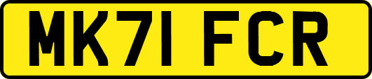MK71FCR