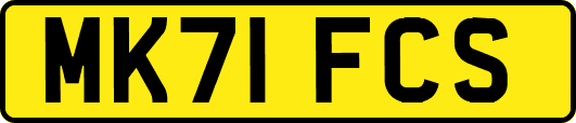 MK71FCS