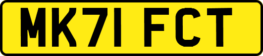 MK71FCT