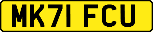 MK71FCU