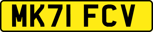 MK71FCV