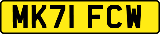MK71FCW