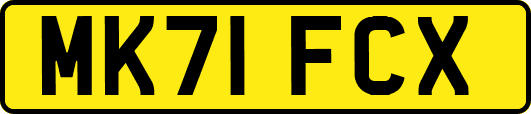 MK71FCX