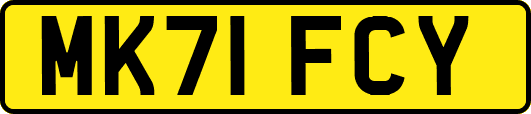 MK71FCY