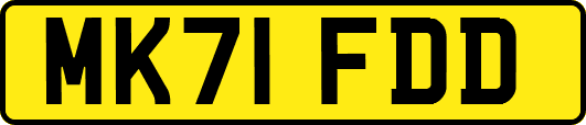 MK71FDD