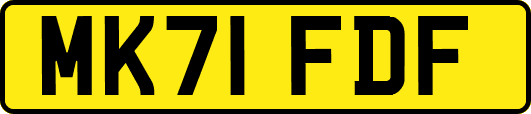 MK71FDF