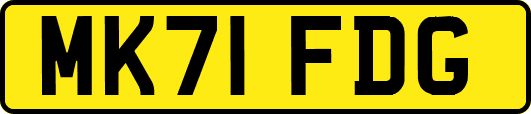 MK71FDG