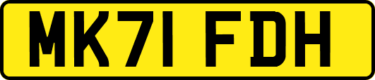 MK71FDH