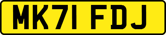MK71FDJ