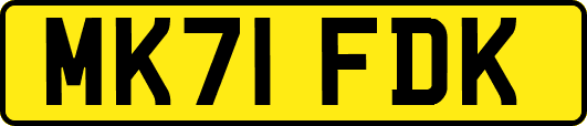 MK71FDK