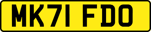 MK71FDO