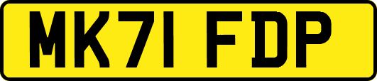 MK71FDP