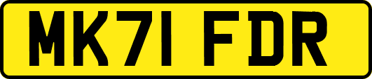 MK71FDR