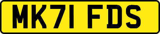 MK71FDS