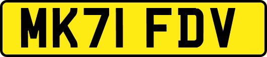 MK71FDV