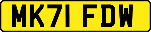 MK71FDW