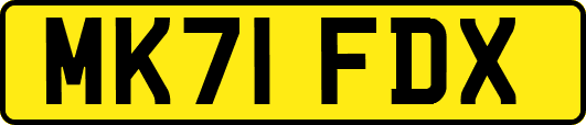 MK71FDX