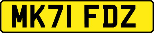 MK71FDZ