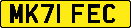 MK71FEC