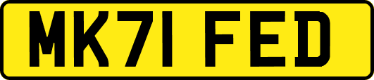 MK71FED