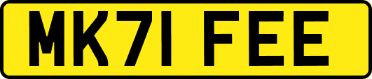 MK71FEE