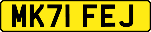 MK71FEJ