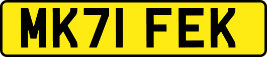 MK71FEK