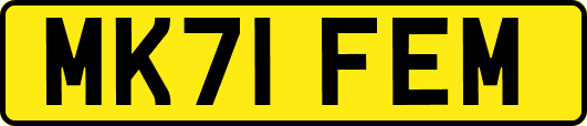 MK71FEM