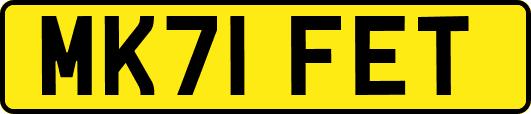 MK71FET